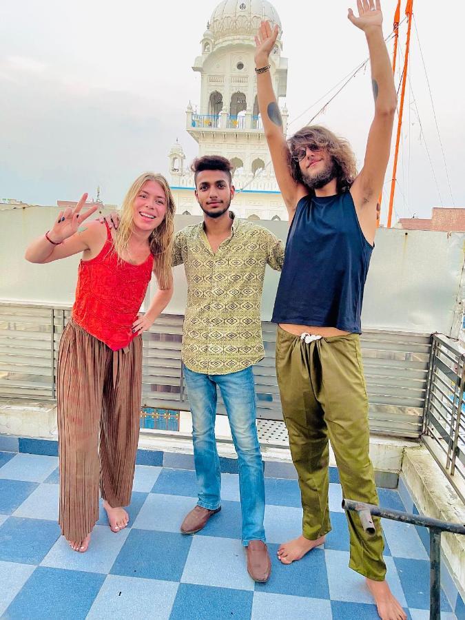 Shiv Shankar Guest House أمريتسار المظهر الخارجي الصورة