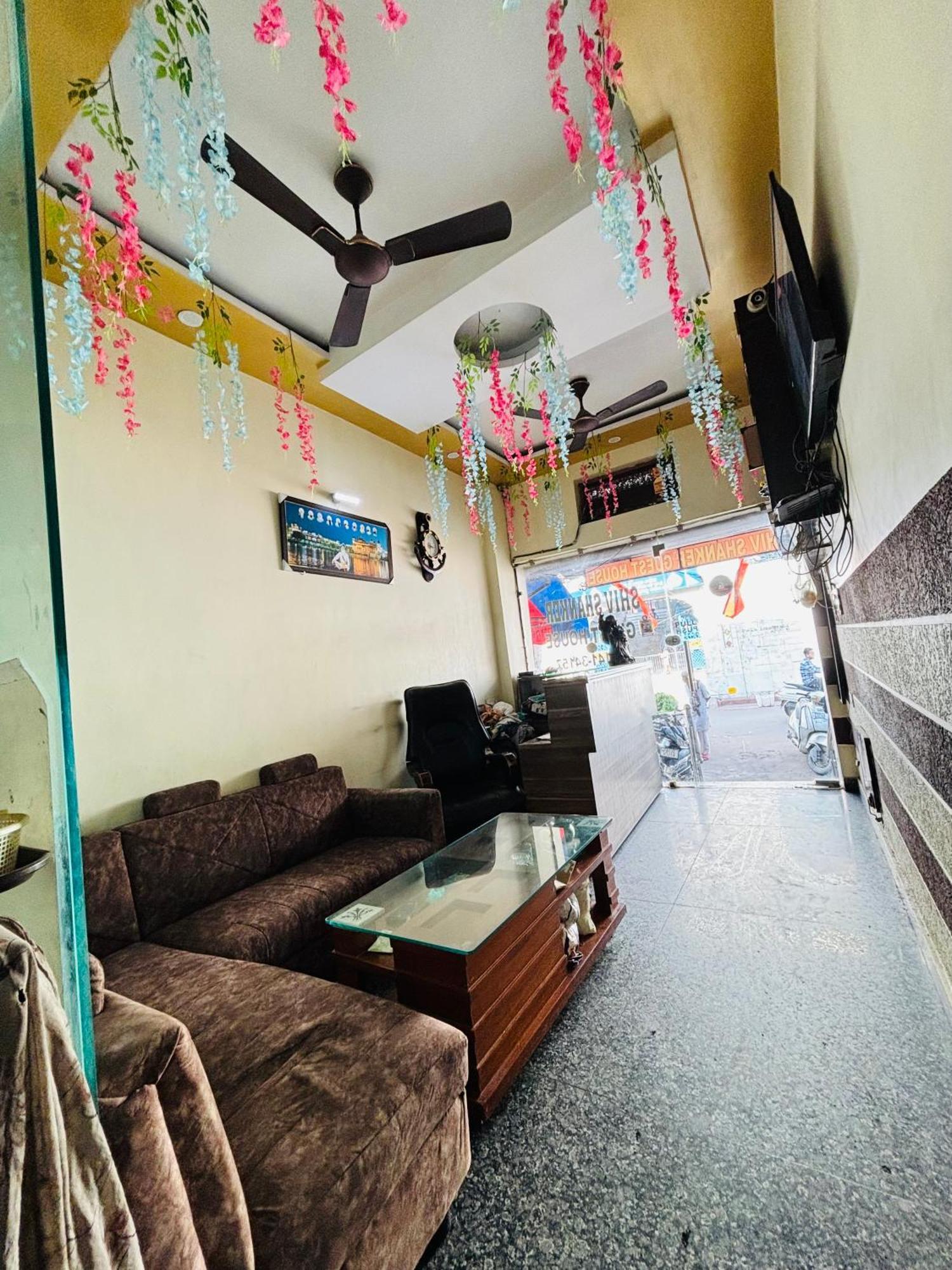Shiv Shankar Guest House أمريتسار المظهر الخارجي الصورة