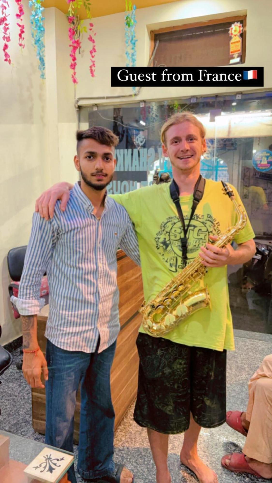 Shiv Shankar Guest House أمريتسار المظهر الخارجي الصورة