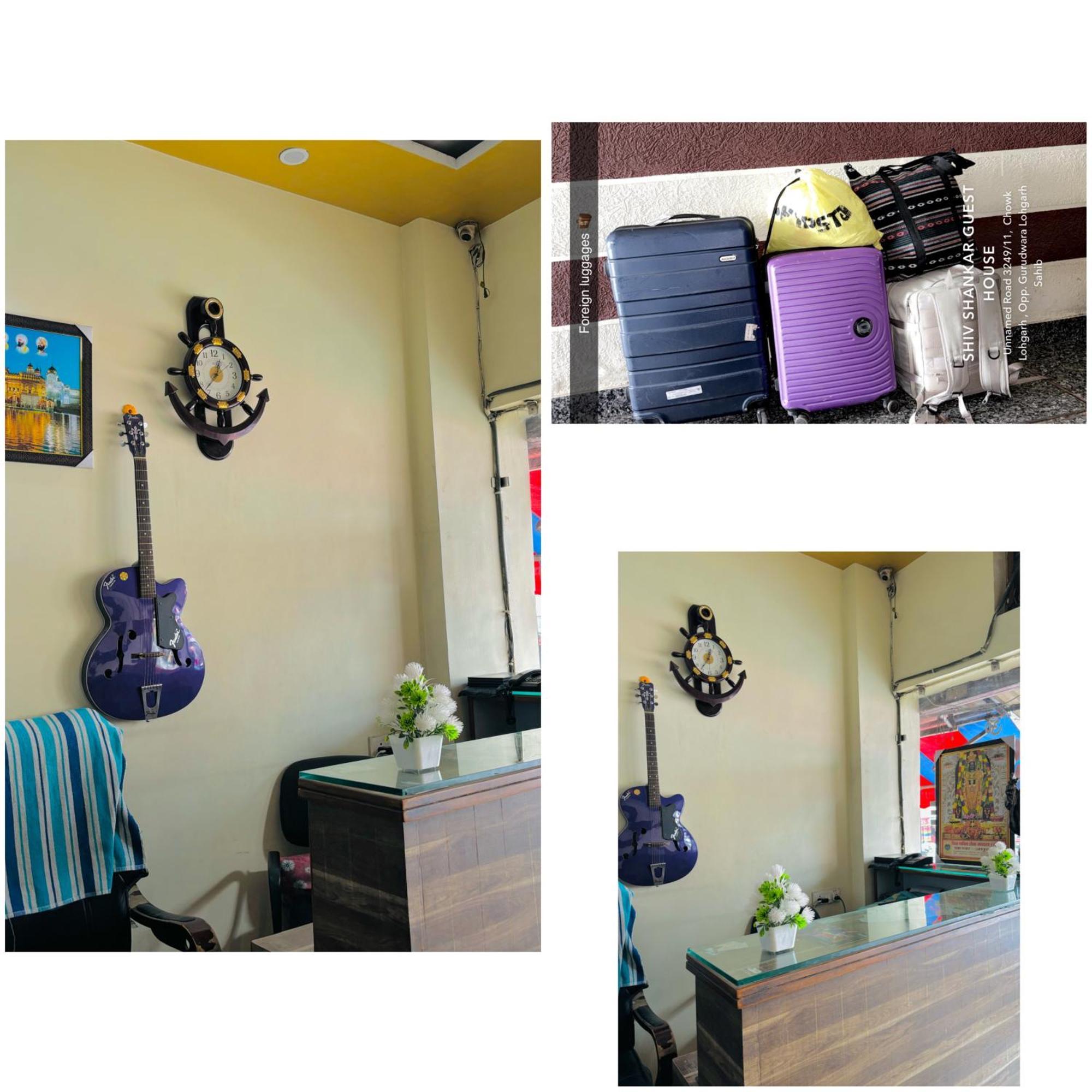 Shiv Shankar Guest House أمريتسار المظهر الخارجي الصورة